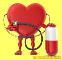 Болезни сердца — симптомы и причины возникновения. Витамины, травы и добавки при болезнях сердца